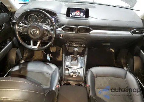 2020 Mazda Cx-5 Touring z USA, uszkodzony, nr VIN JM3KFBCM0L0868139